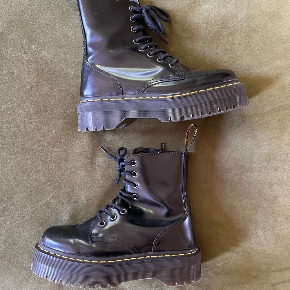 Platform Dr Martens